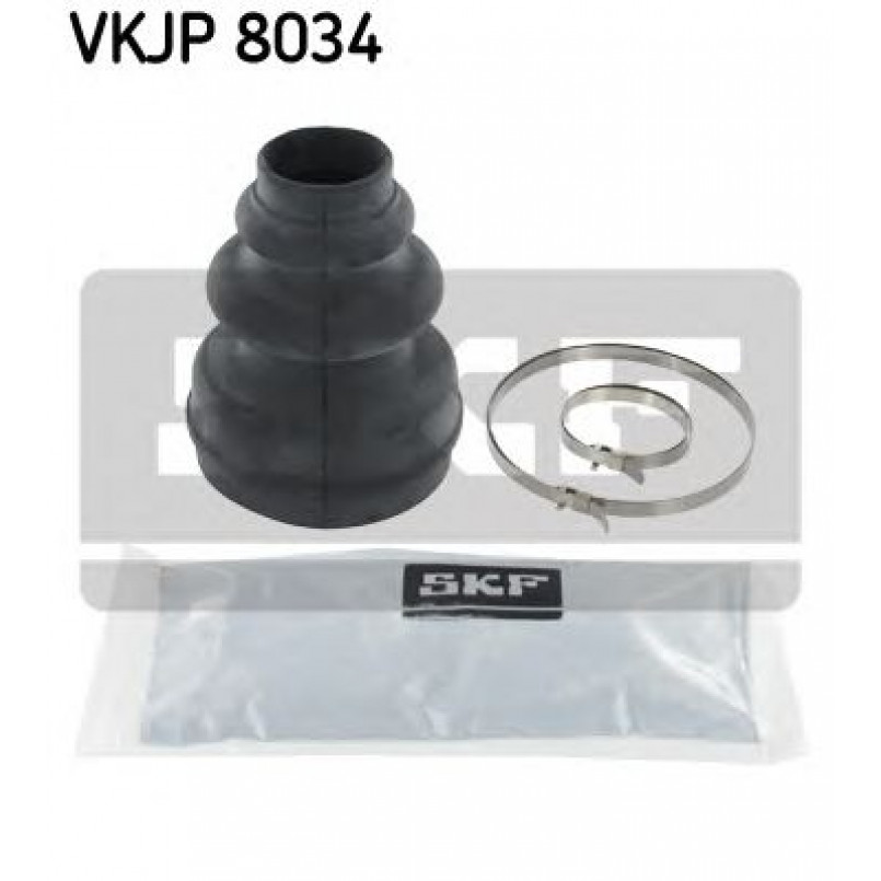 VKJP 8034 SKF - Пильовик привідного валу